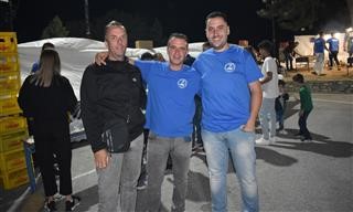 Με μεγάλη επιτυχία ο ετήσιος χορός του Α.Ο. Λιβαδίου 