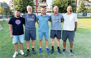 Στην ΑΛΑΝΑ η Ακαδημία Ποδοσφαίρου της Ανθούπολης 