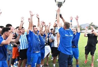 Με το δεξί ο Ηρακλής Λάρισας – Σούπερ Κατάκτηση επί του Π.Ο.Ε.