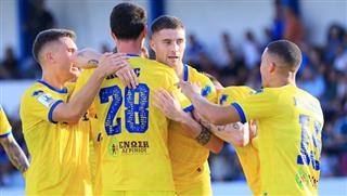 Κύπελλο Ελλάδας Betsson: Στη league phase Παναιτωλικός και Λεβαδειακός