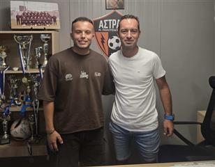 Σημαντική ενίσχυση στην επίθεση της Αστραπής με Χρήστο Κρικώνη!