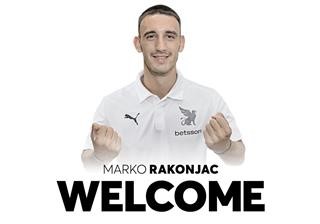  Στα ασπρόμαυρα ο Rakonjac