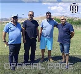 Μεγαλώνει ο Απόλλων Λάρισας – Συμφωνία για το γήπεδο Μάνδρας