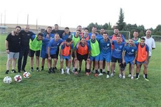 Με οδηγό το «εμείς» ο Ατρόμητος μπαίνει στη μάχη της νέας χρονιάς