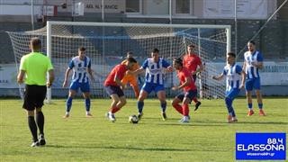 Φιλική «λευκή» ισοπαλία για τον ΠΟΕ κόντρα στον Πανιώνιο 