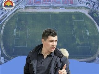 Η Ηλιούπολη ανακοίνωσε το τέλος της συνεργασίας της με τον Στεφανίδη