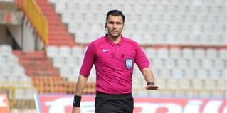 O διαιτητής στο ΠΑΟΚ – ΑΕΛ