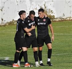 Φιλική νίκη για την Ανθούπολη στην Τσαριτσάνη