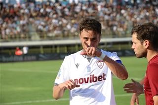 «Καθάρισε» την πρόκριση στην επανάληψη η ΑΕΛ!