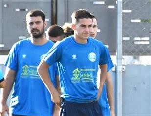  Νίκος Κουκουράβας: Δουλεύει σκληρά και στοχεύει ψηλά!