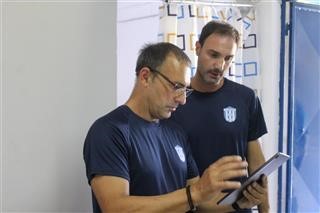 Aπόλλων Λάρισας: Αξιολόγηση κόπωσης και ετοιμότητας με χρήση Force Plates