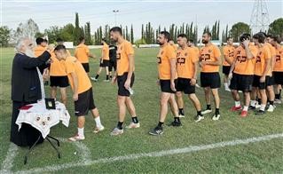Αγιασμός στον Μαχητή Τερψιθέας!