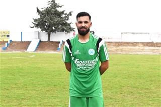 O Ραφαήλ Σκέντζας στο Athleticlarissa (VIDEO)