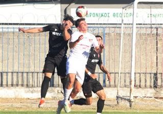 Σαρακηνός – Ανθούπολη μέσα από εικόνες του Athleticlarissa!