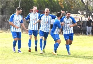 To Photostory του αγώνα Κεραυνός Πλατανουλίων - Δευκαλίων Κρανέας