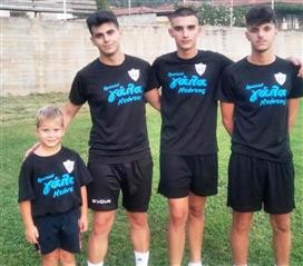 Η Θύελλα Ελάτειας ευχαριστεί…
