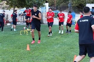 Έτοιμος για μεγάλες επιτυχίες ο ιστορικός Φιλοκτήτης Μελιβοίας!