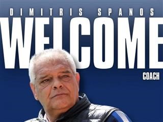 Ο Δημήτρης Σπανός είναι ο νέος προπονητής του Ηρακλή