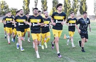 Ξεκινά η αντεπίθεση του Αχιλλέα Φαρσάλων!!!