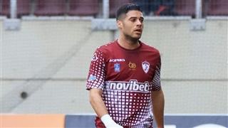 Στην Ελλάς Σύρου ο Αντώνης Τριμμάτης