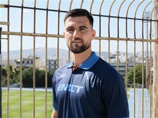 Στην Καλλιθέα ο Θανάσης Προδρομίτης