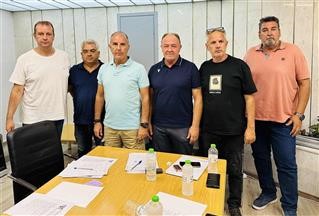 Ο Καπελιάνης στον πάγκο των Μικτών ομάδων