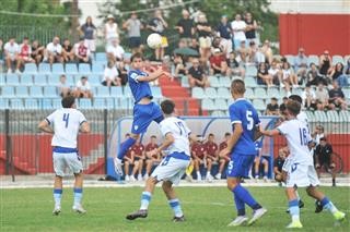 Ισοπαλία για την ΑΕΛ Κ17