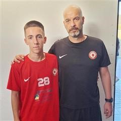 Απέκτησε τον ταλαντούχο Ραμιώτη ο Δωτιέας Αγιάς!