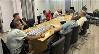 Παρατηρητές Αγώνων 27-28.09.2025