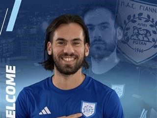   Ο ΠΑΣ Γιάννινα έκανε δικό του τον Παναγιώτη Λύγκα