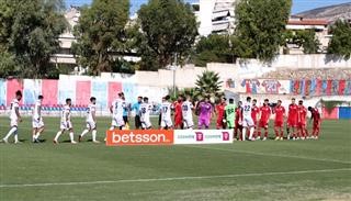League Phase Κυπέλλου Ελλάδας Betsson: Ηλιούπολη - Βόλος 1-3