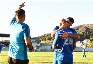 To Photostory του αγώνα Οικονόμος Τσαριτσάνης – Ηρακλής Λάρισας