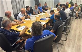 ΕΠΣΛ: Συγκέντρωση για το πρωτάθλημα υποδομών