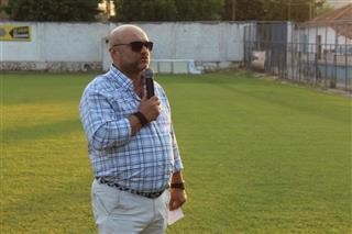Ευχαριστήρια ανακοίνωση από τον Ζήση Ντελόπουλο