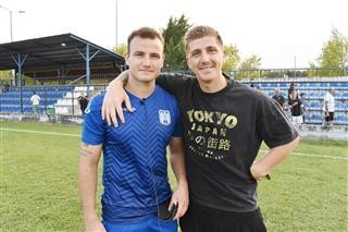 Ο Ένζο Κάστρο στο Athleticlarissa (VIDEO)
