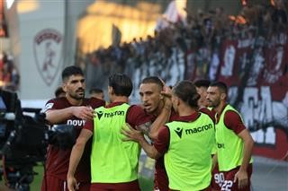Έδειξε χαρακτήρα, δικαιώθηκε και απέκτησε αυτοπεποίθηση!