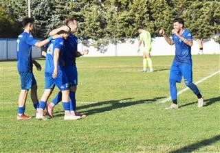 Ηρακλής Λάρισας - Αστέρας Καρδίτσας 4-0 (VIDEO)
