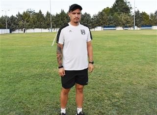 Ο Θάνος Τριανταφυλλόπουλος στο Athleticlarissa (VIDEO)