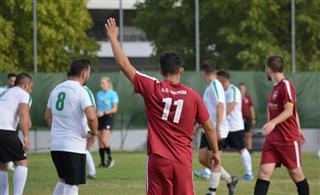To Photostory του αγώνα Ομόνοια Λάρισας - Αναγέννηση Ευαγγελισμού