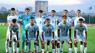 Εθνική Παίδων: Αρμενία-Ελλάδα 1-3 (φιλικό)