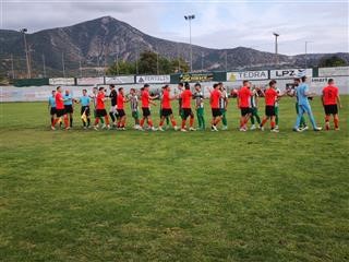 Οικονόμος Τσαριτσάνης - Αστραπή Νέας Πολιτείας 3-0 (VIDEO)