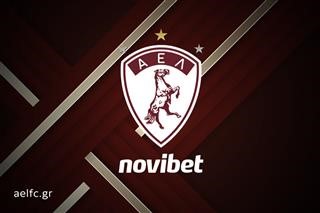 Ανακοίνωση ΠΑΕ ΑΕΛ Novibet