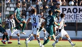 Κύπελλο Ελλάδας Betsson: Eντυπωσιακή πρεμιέρα με 27 γκολ στη League phase 