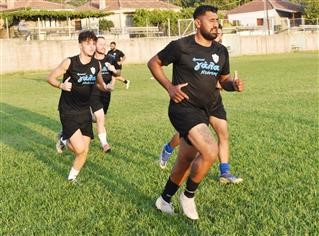 Πανέτοιμη και άκρως ανταγωνιστική και πάλι η Θύελλα Ελάτειας!