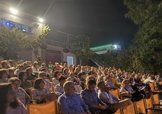  Μια μαγική κινηματογραφική βραδιά για τις αθλούμενες του Προγράμματος Άθληση και Γυναίκα