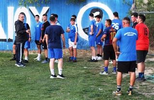 Ο Α.Ο. Λιβαδίου ετοιμάζεται για το μεγάλο άλμα!