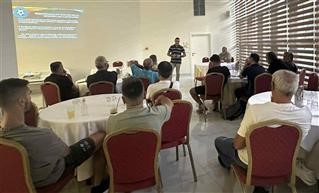 Σεμινάριο αλλαγών στους προπονητές για τους «Κανόνες Παιχνιδιού» 