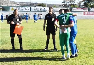 Οικονόμος Τσαριτσάνης - Ηρακλής Λάρισας 0-3 (VIDEO)
