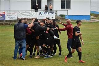 Μεγάλη εκτός έδρας νίκη για την Ανθούπολη!