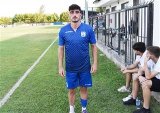 Ο Δημήτρης Σούμπασης στο Athleticlarissa (VIDEO)